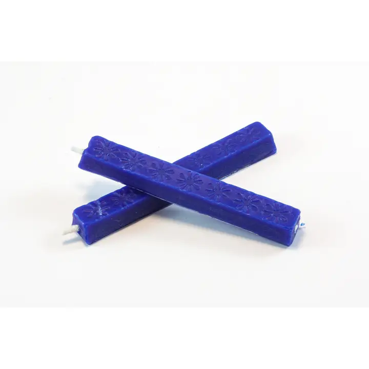 LONG WAX STICK SAPPHIRE