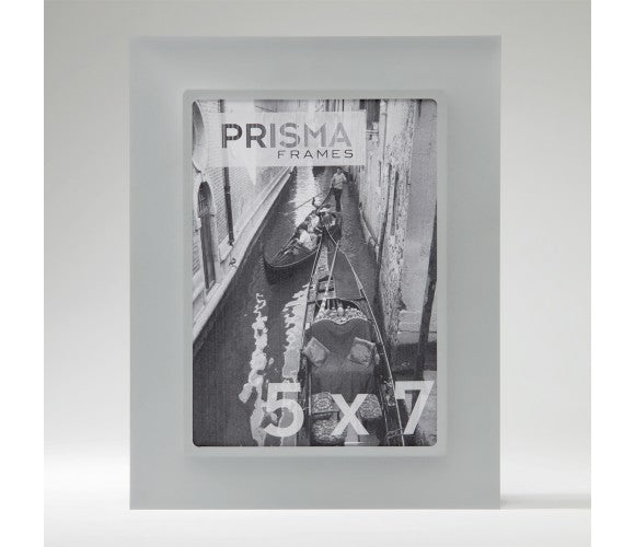 PERLA FRAME 5x7 SMOKE