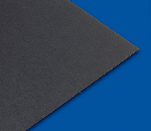SUPER BLACK PRESENTATION MOUNTING BOARD SINGLE 20X30