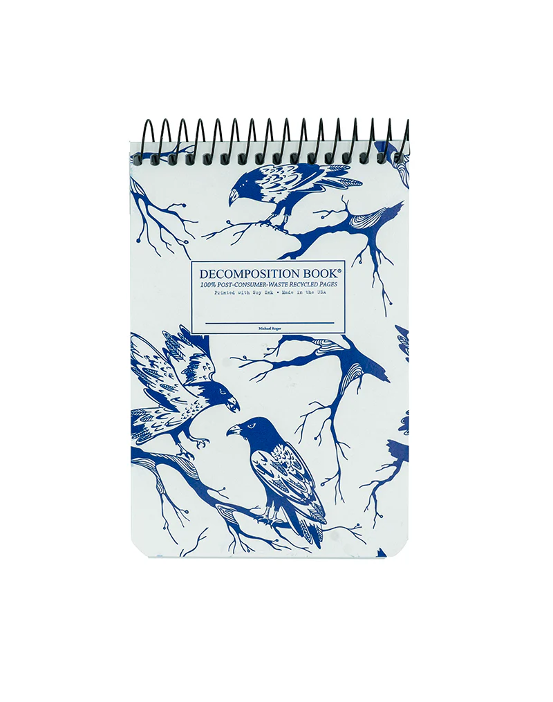 TOPBOUND DECOMPOSITION POCKET BOOK RAVENS