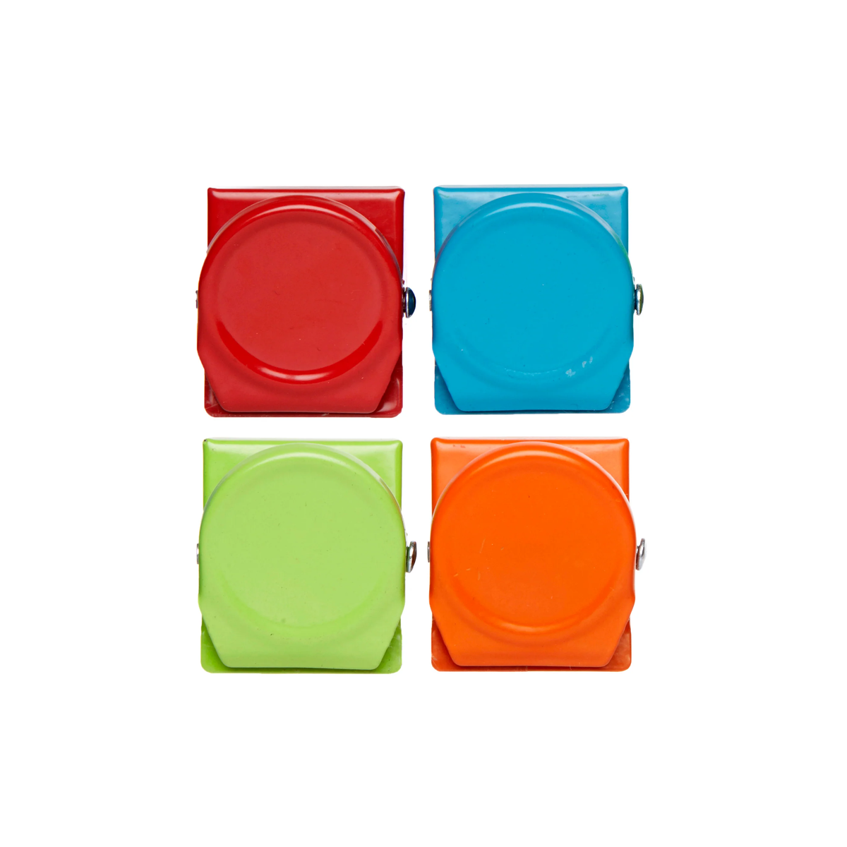 MAGNETIC CLIPS SET/4