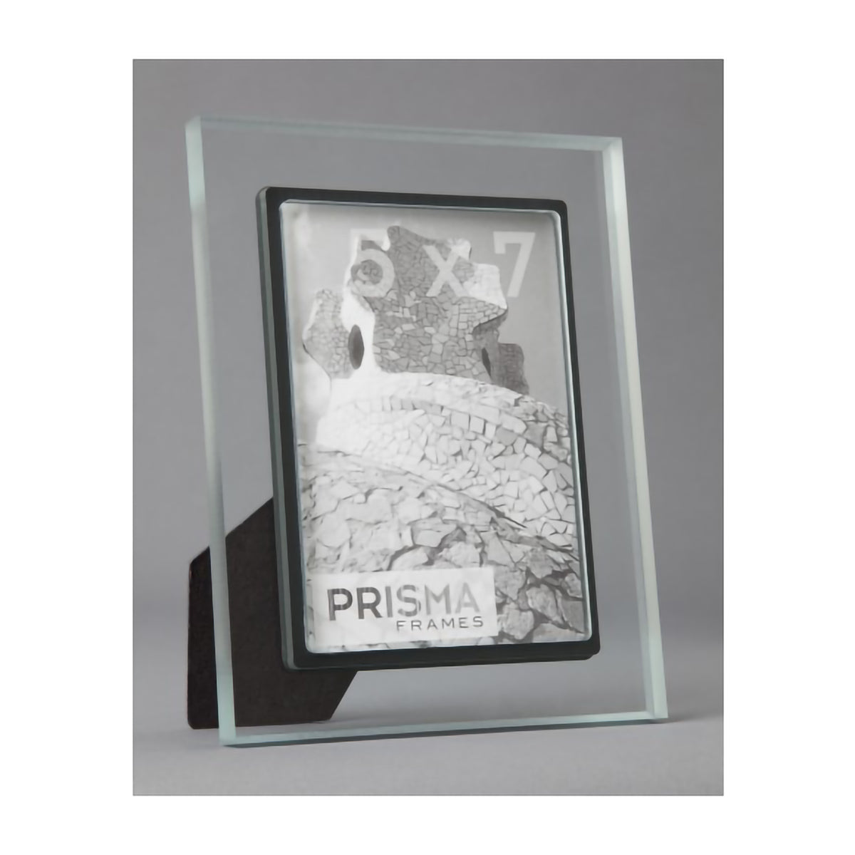 PREMIO SEA ACRYLIC BLACK LIP  5X7