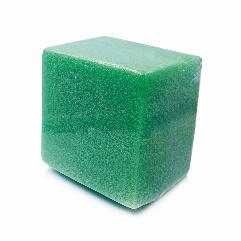 FLORAL FOAM CUBE - 3.9" X 3.9" X 2.9"