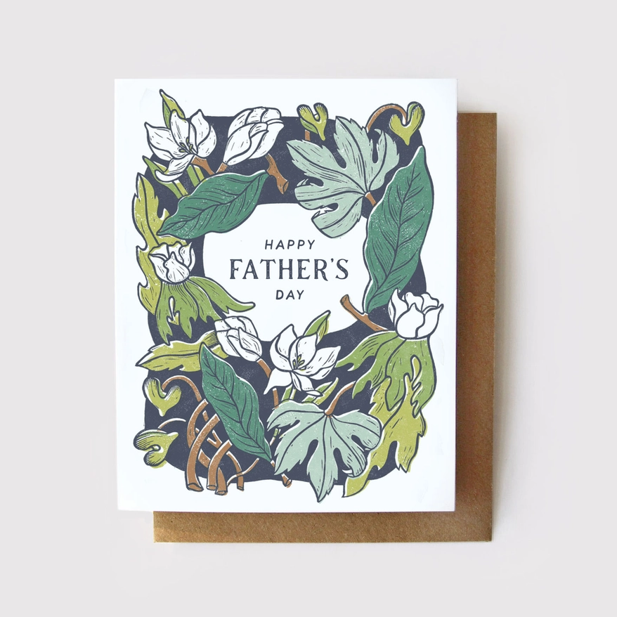 CARD- HAPPY FATHER&#39;S DAY
