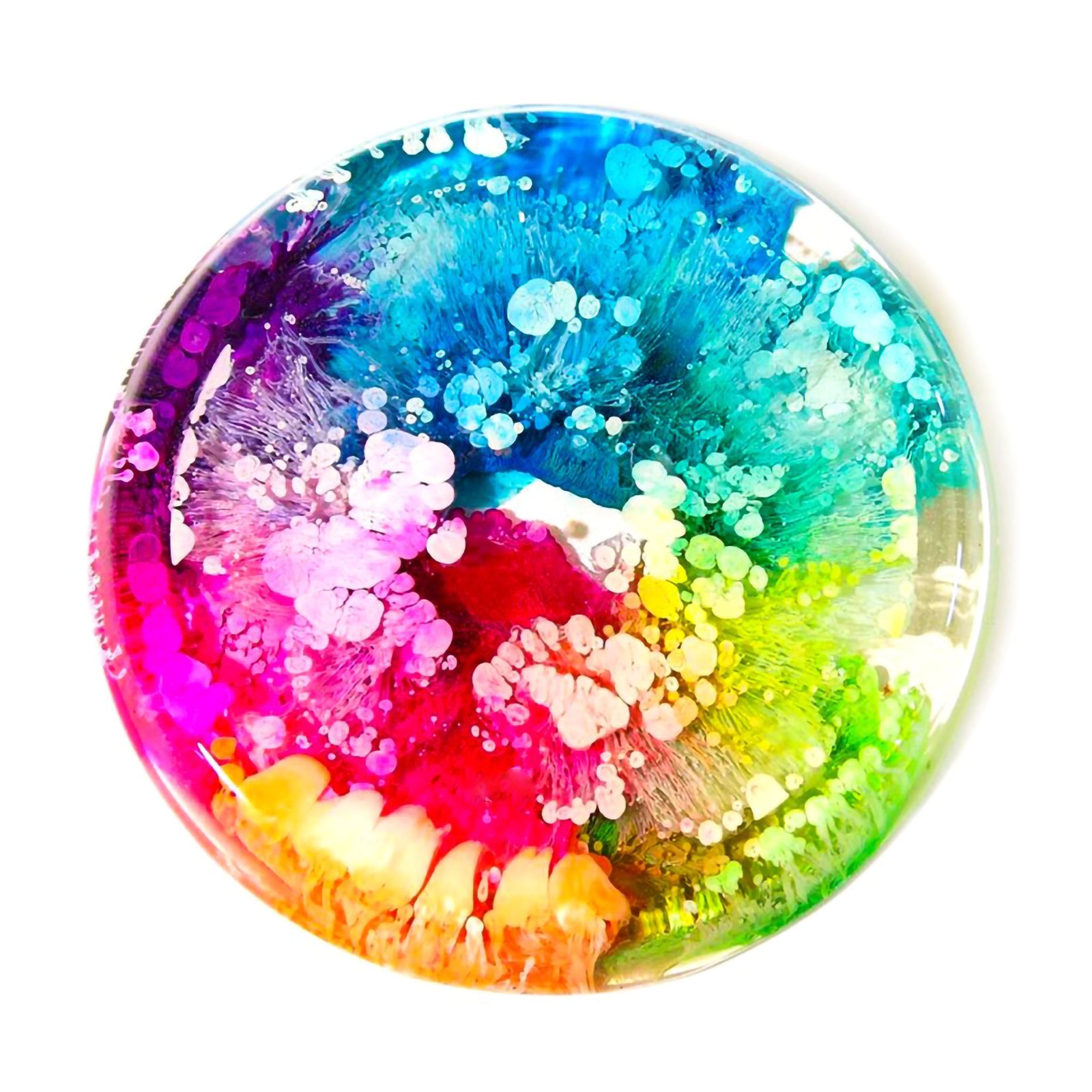 ART RESIN ALCOHOL INK PACK/8