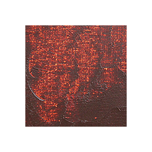 GAMBLIN 1980 OIL COLOR TRANSPARENT RED OXIDE 37ml
