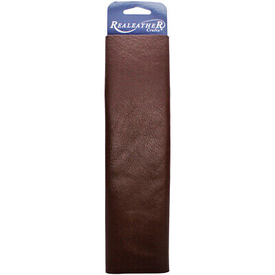 PREMIUM TRIM LEATHER 8.5X11 BROWN