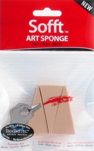 SOFFT SPONGE BAR WEDGE