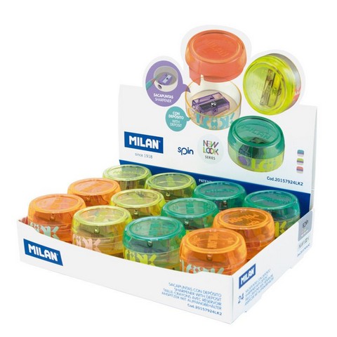 MILAN SPIN SHARPENER