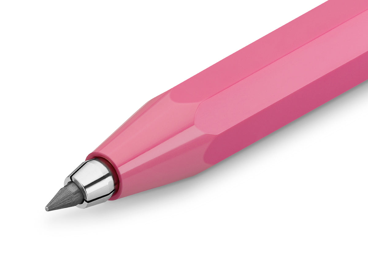 KAWECO SKYLINE SPORT CLUTCH PENCIL – PINK – 3.2 MM