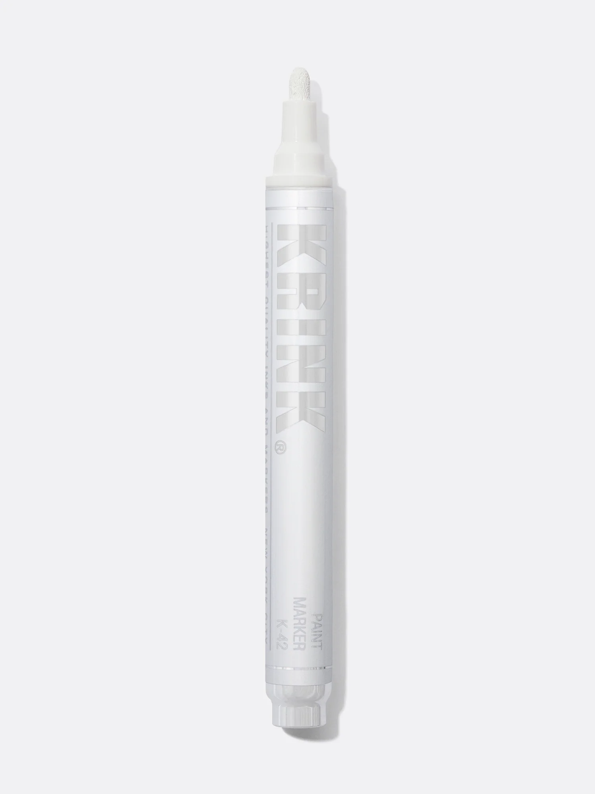 K-42 PAINT MARKER WHITE