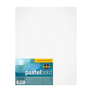 PASTELBORD WHITE 1/8&#39;&#39; 11x14