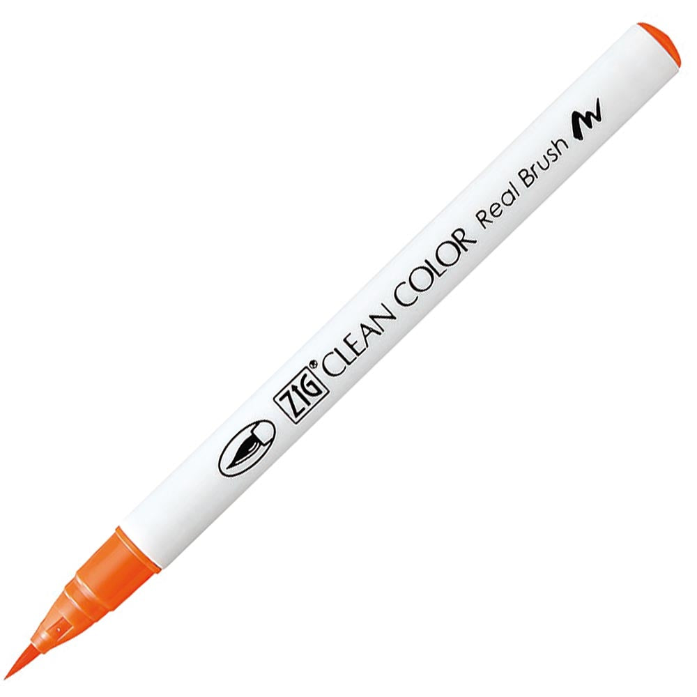 ZIG CLEAN COLOR BRUSH ORANGE