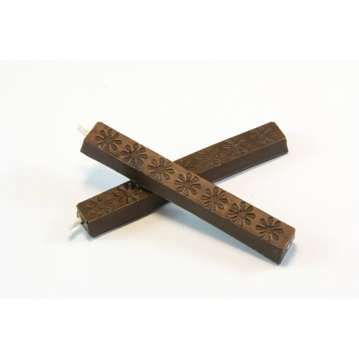 LONG WAX STICK DARK MOCHA