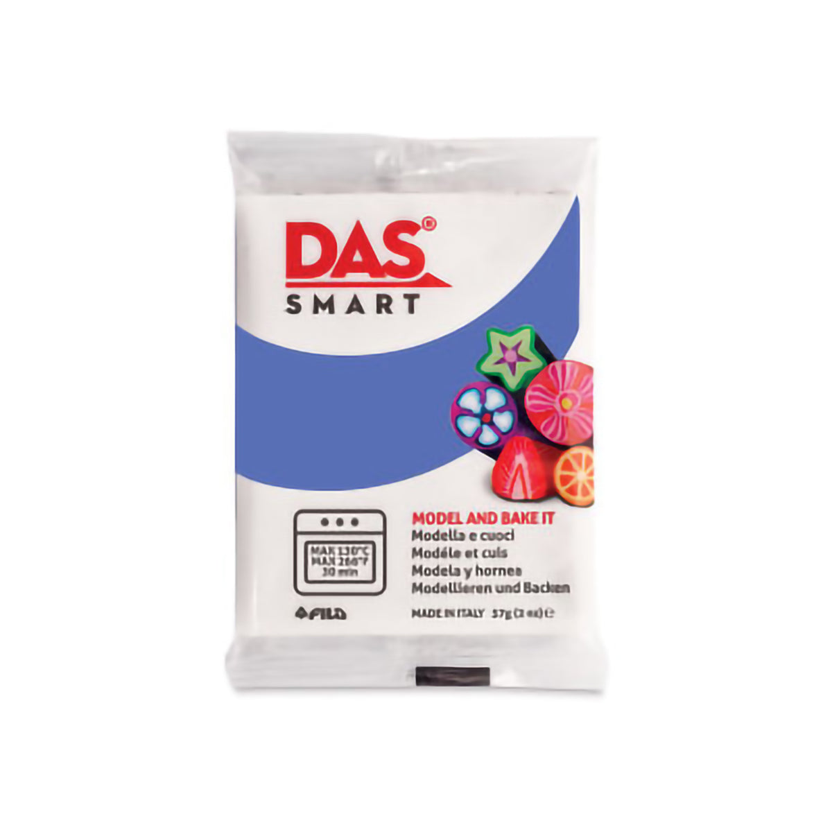 DAS SMART CLAY 2oz LAVENDER