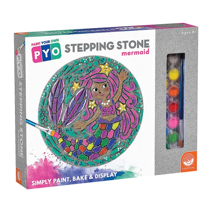 PYO STEPPING STONE MERMAID