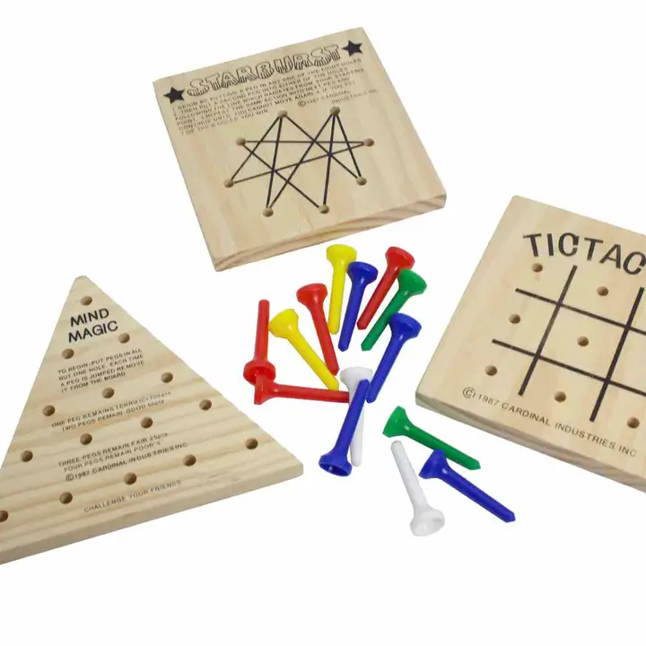 MINI BRAINTEASER PUZZLES