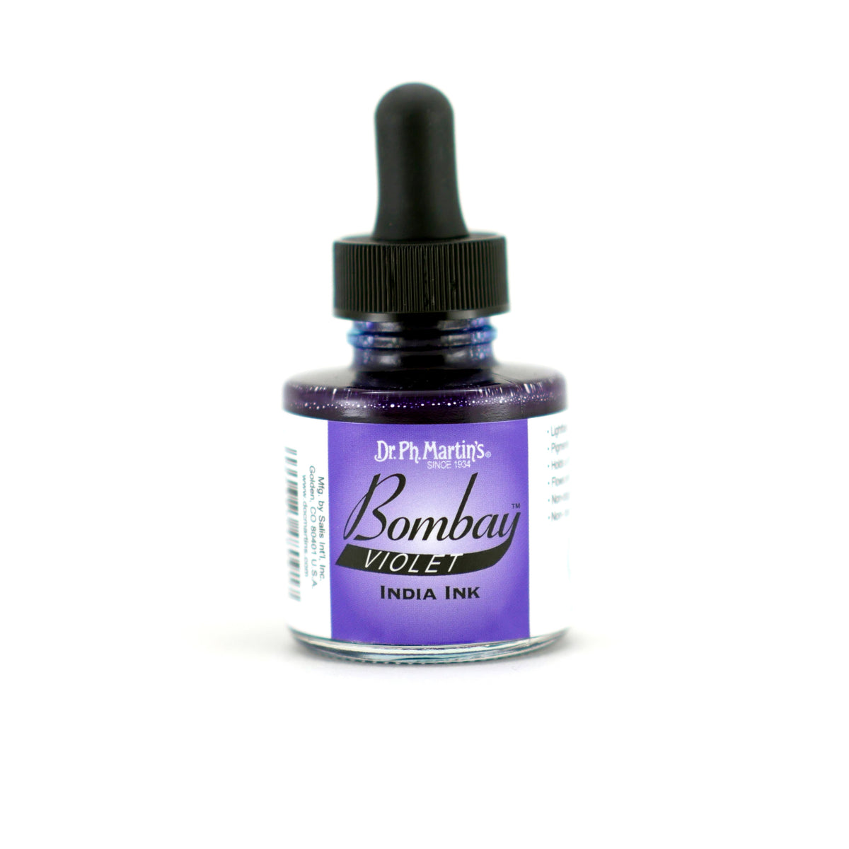 BOMBAY INK 1oz VIOLET