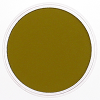 PANPASTEL ARTIST PASTEL DIARY YELLOW EXTRA DARK