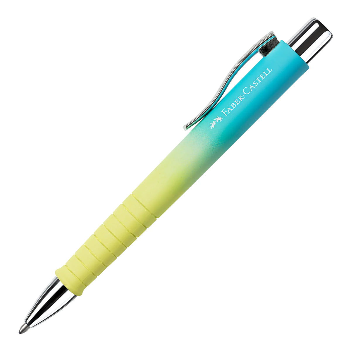 POLY BALL BALLOINT PEN FLOW EDITION - SUMMER SUNRISE