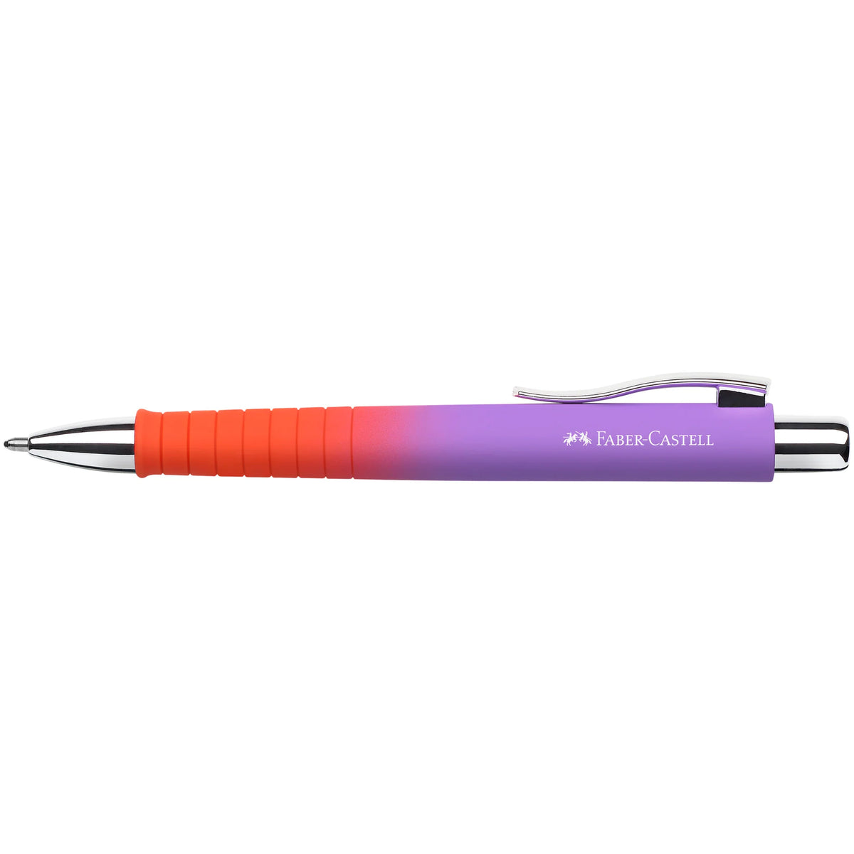 POLY BALL BALLPOINT PEN  FLOW EDITION - PUNCHY MELON