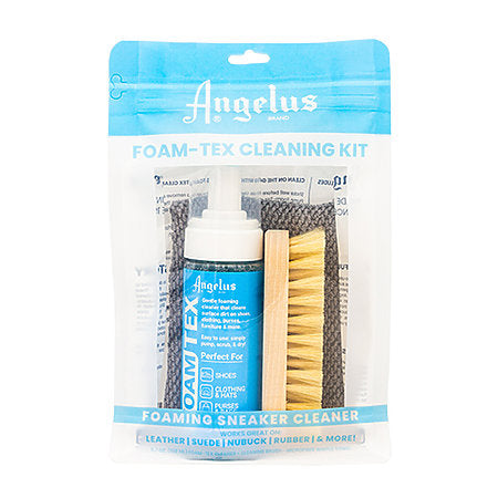 ANGELUS FOAM-TEX CLEANING KIT