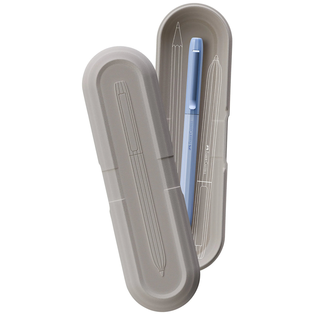 AVORI BALLPOINT PEN XB - PEACE OF MIND
