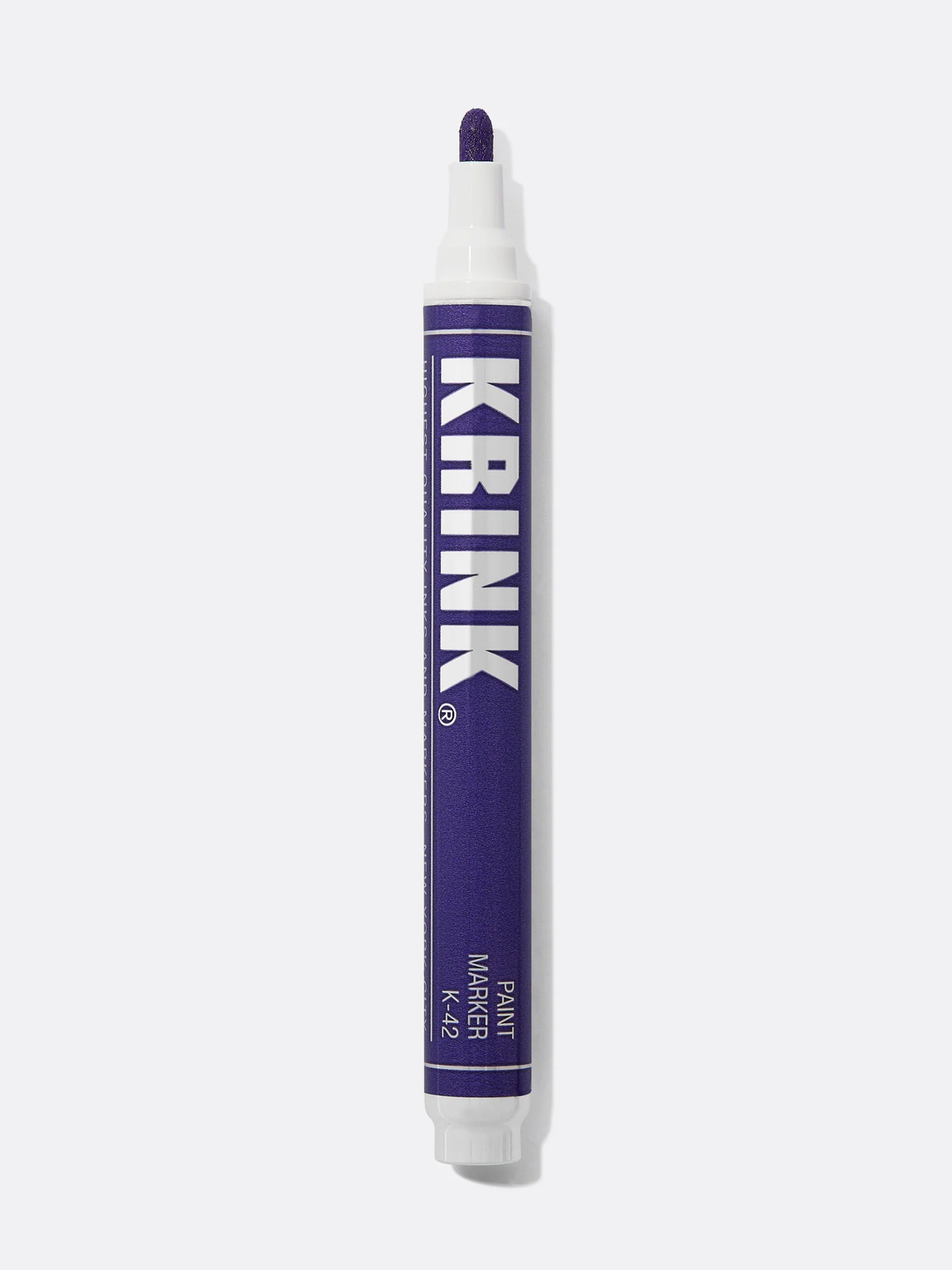 K-42 PAINT MARKER PURPLE