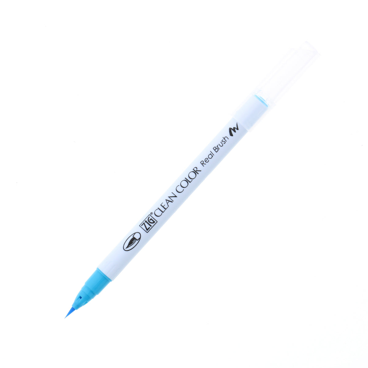 ZIG CLEAN COLOR REAL BRUSH COBALT  BLUE