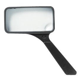 ULTRAOPTIX 2&quot;X4&#39;&#39; 2X/6X POWER GENERAL MAGNIFIER
