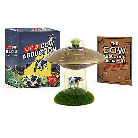 UFO COW ABDUCTION MINI EDITION