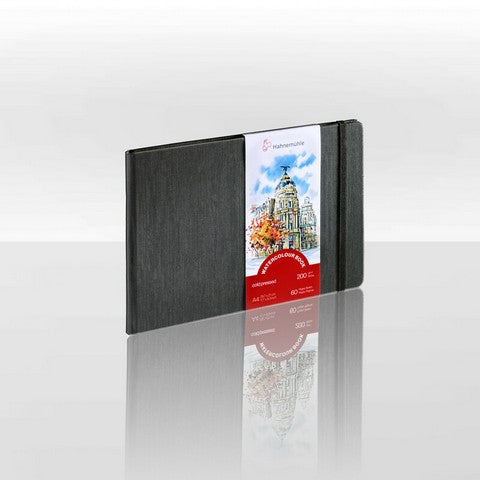 AKADEMIE WATERCOLOR BOOK 200GSM 11.69 x 8.27