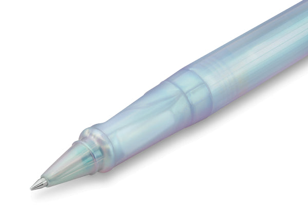 KAWECO PERKEO  ROLLERBALL PEN IRIDESCENT PEARL