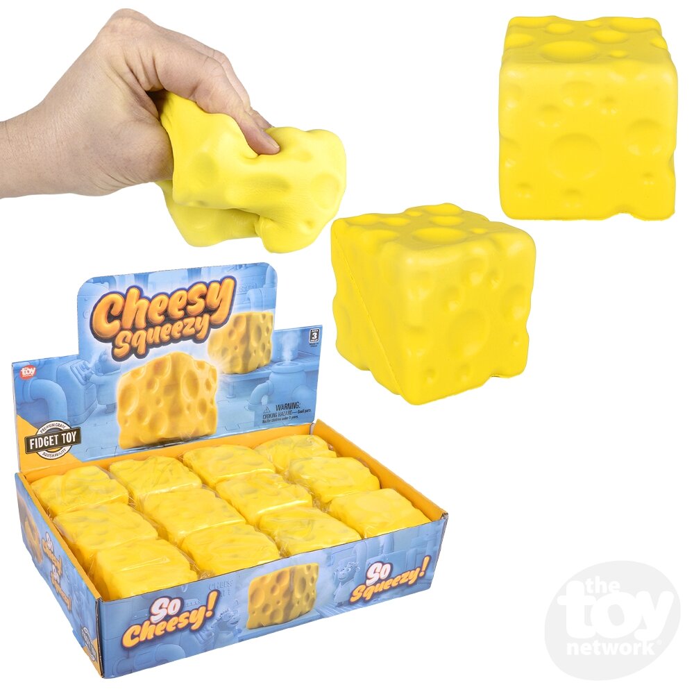 2.75" SUPER SPFT SLOW RISE SQUISH CHEESE