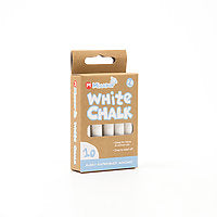 JR CHALK WHITE  10PK