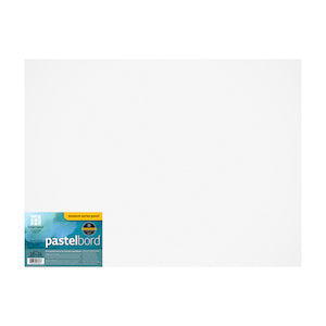 PASTELBORD WHITE 1/8&#39;&#39; 18x24