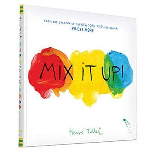 MIX IT UP! BOOK