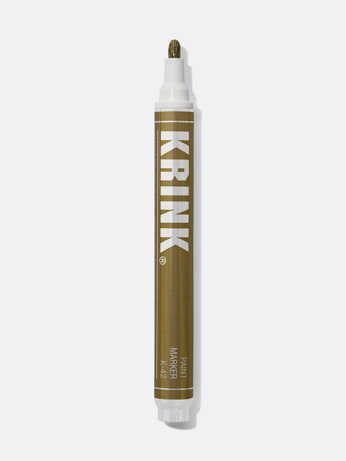 K-42 PAINT MARKER GOLD