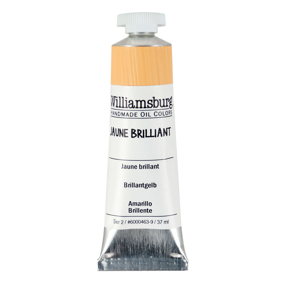 WILLIAMSBURG 37ml JAUNE BRILLIANT