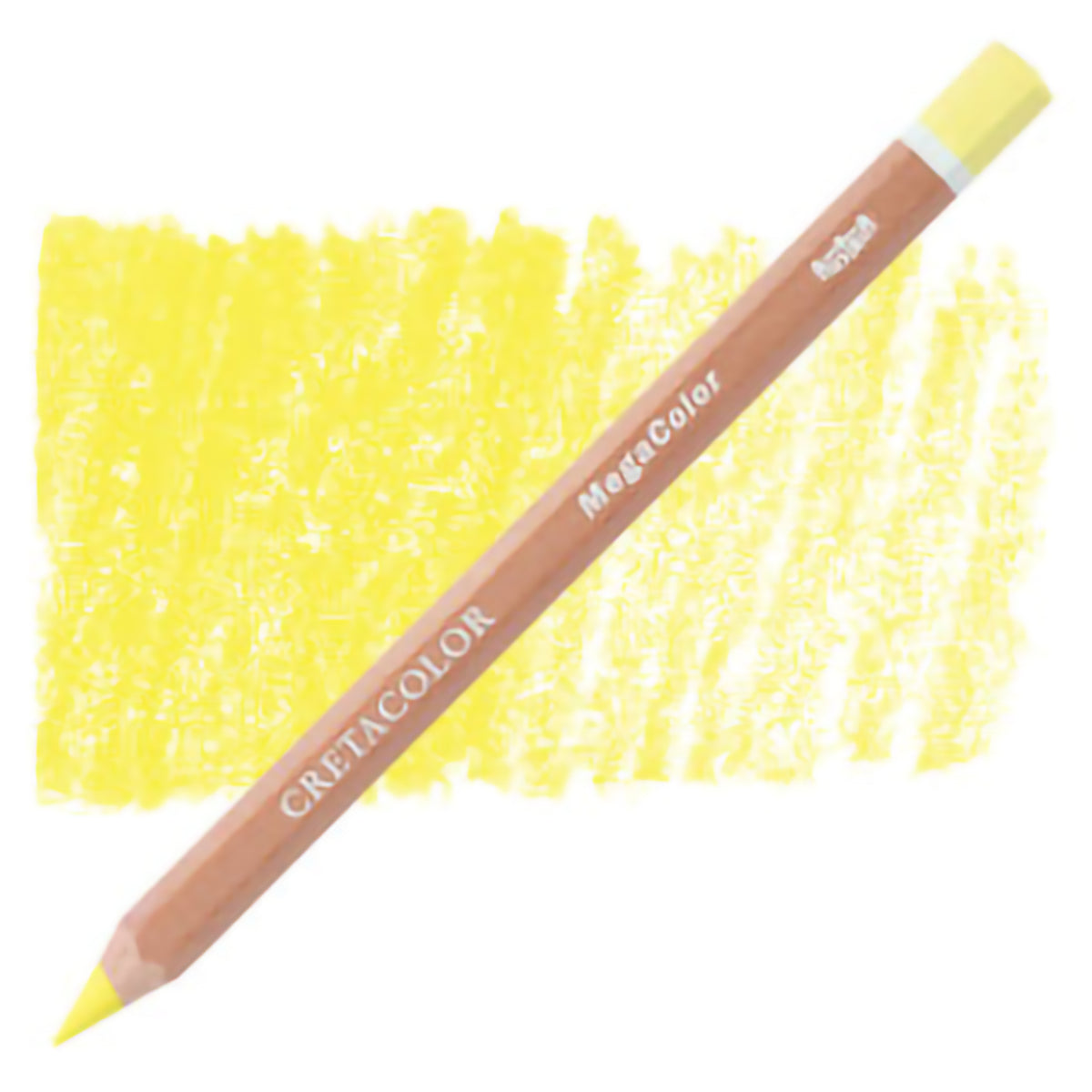 MEGACOLOR PENCIL NAPLES YELLOW