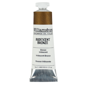 WILLIAMSBURG 37ml IRIDESCENT BRONZE