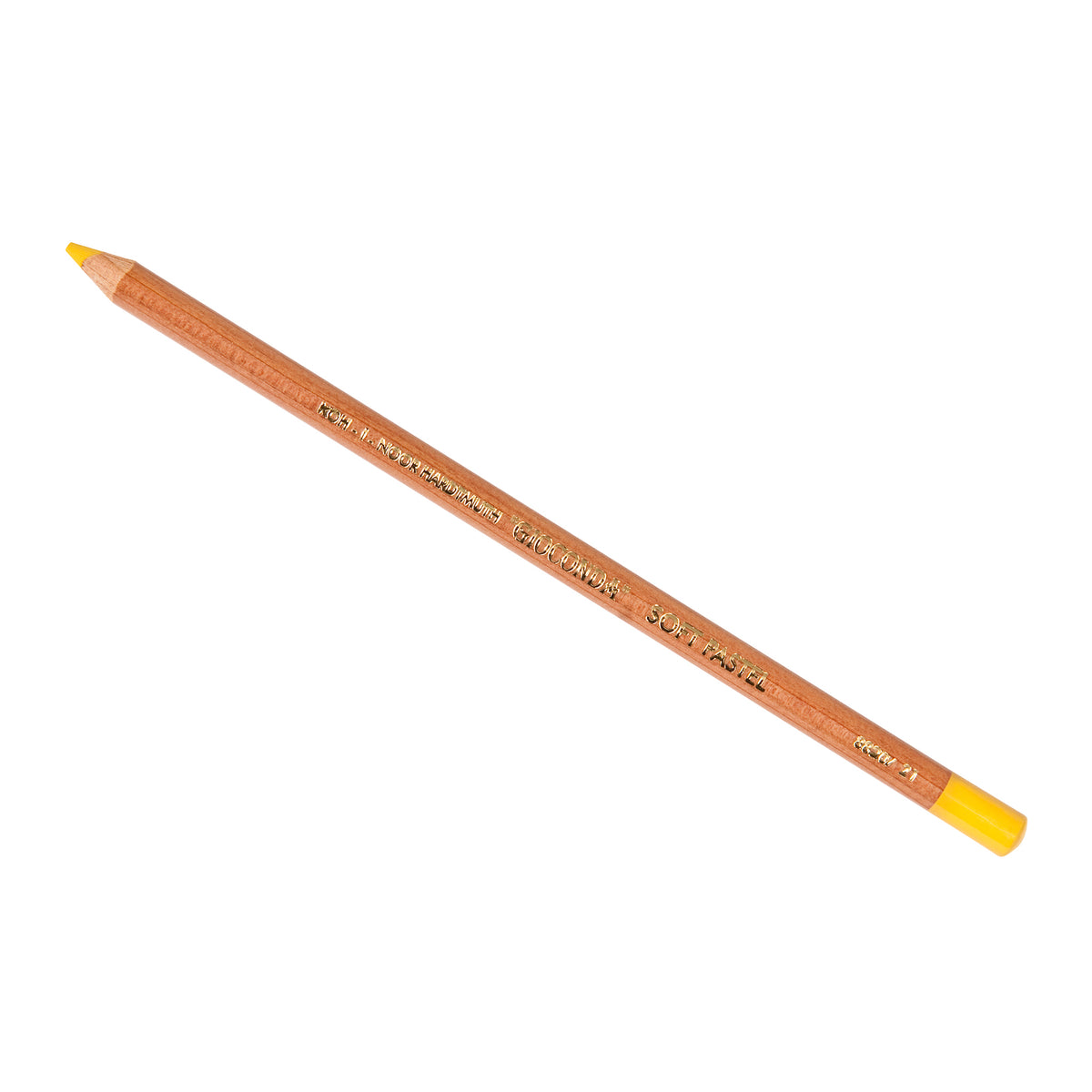 GIOCONDA PASTEL PENCIL NAPLES YELLOW