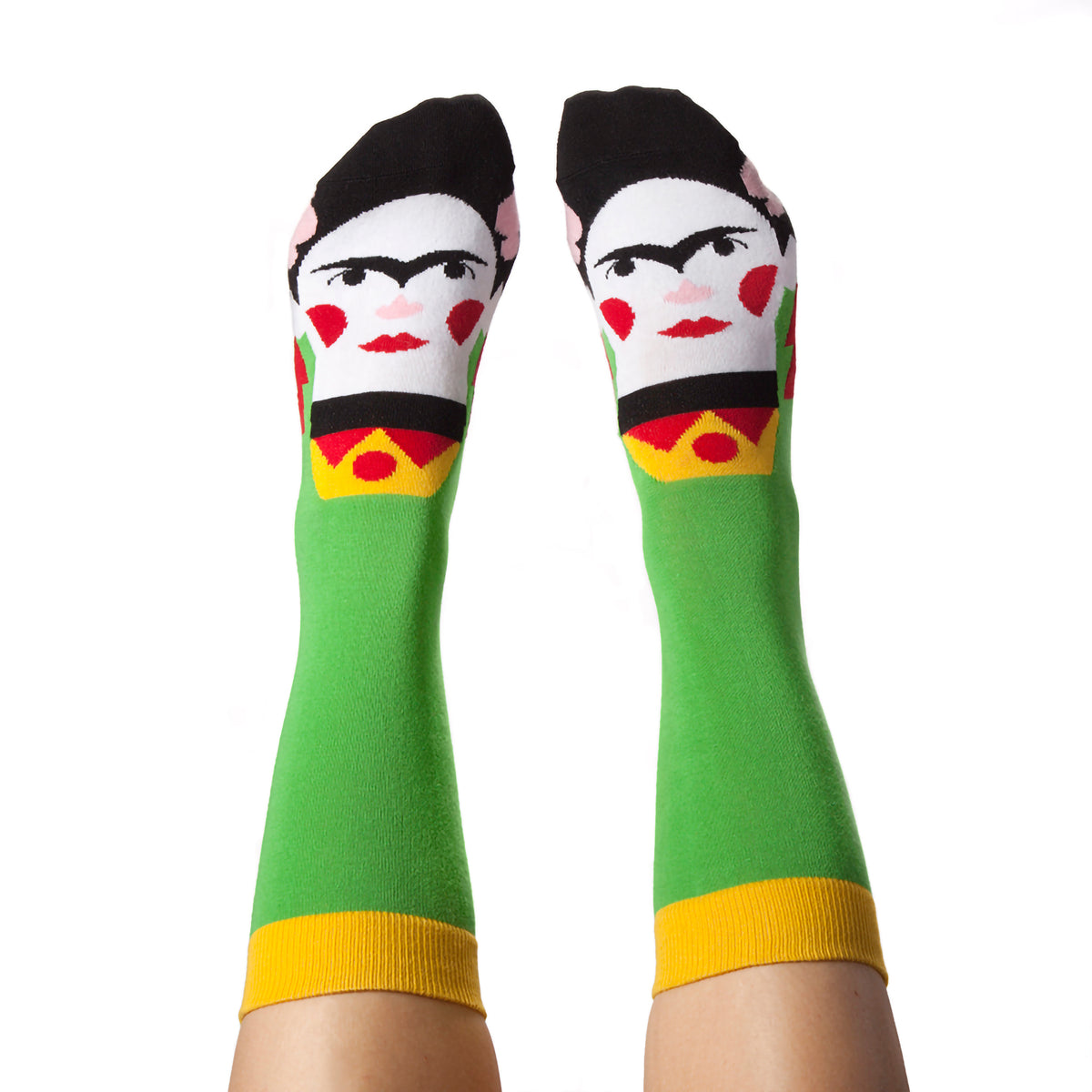 CHARACTER SOCKS FRIDA CALLUS
