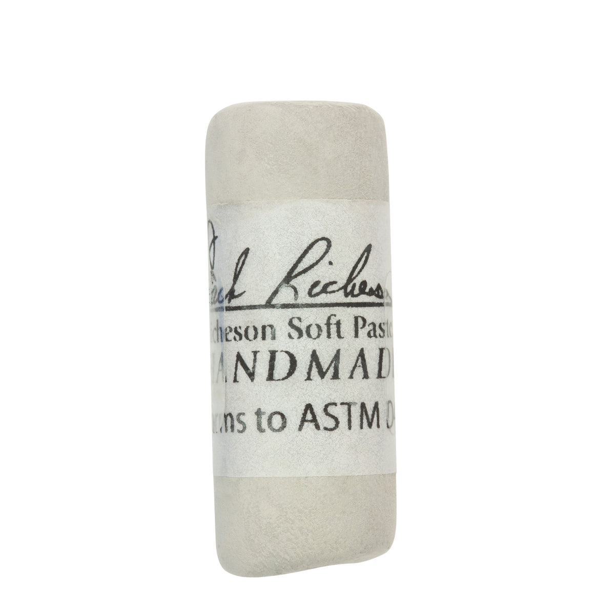 HANDROLLED SOFT PASTEL GRAY 19