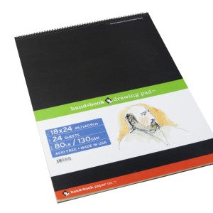 HANDBOOK DRAWING PAD 14X17