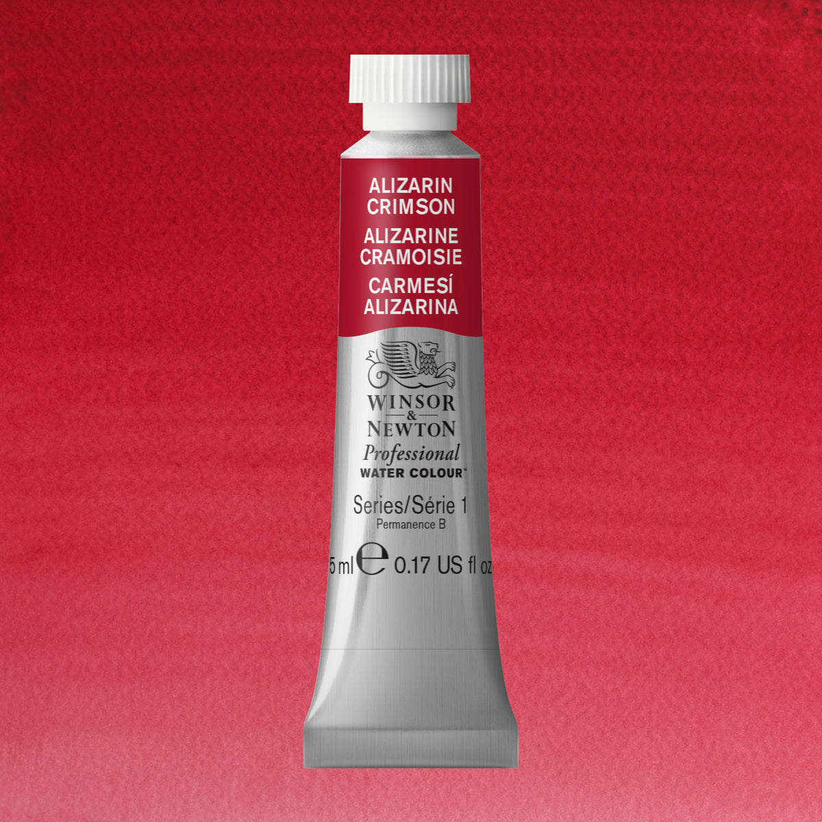 ALIZARIN CRIMSON
