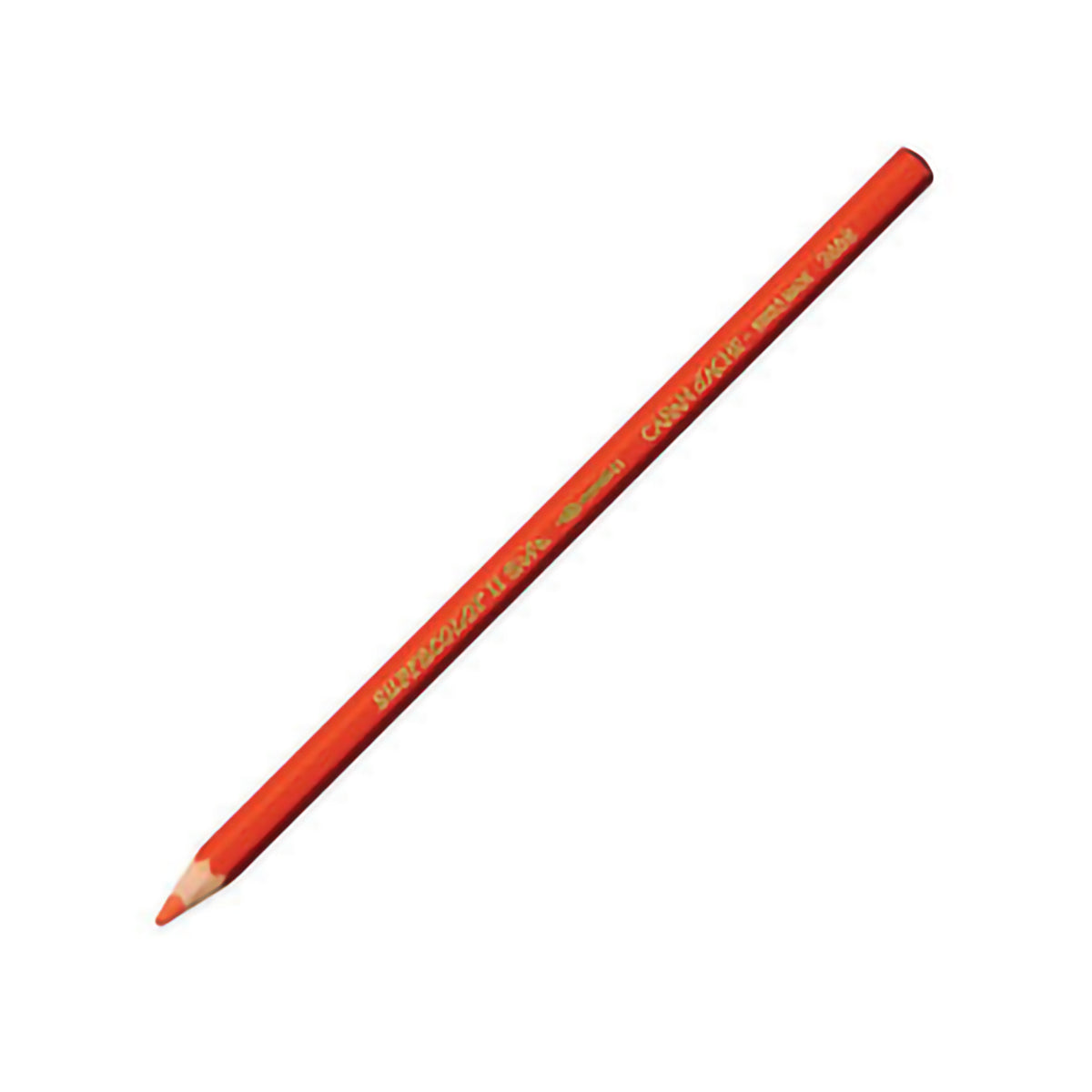 SUPRACOLOR PENCIL VERMILION