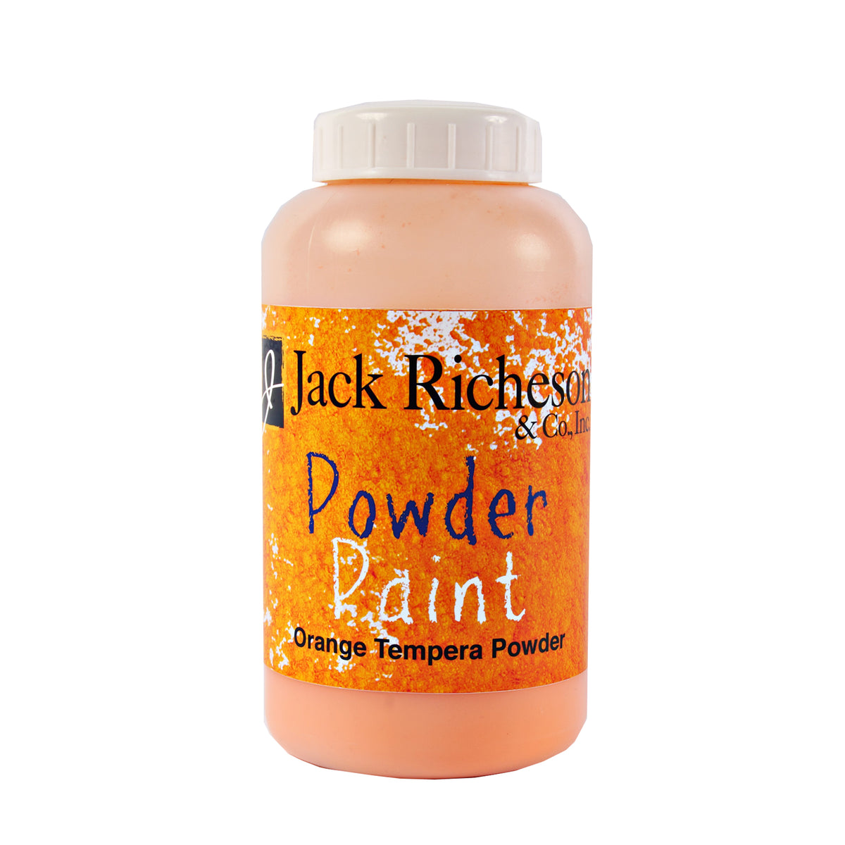 POWDER PAINT 1LB ORANGE