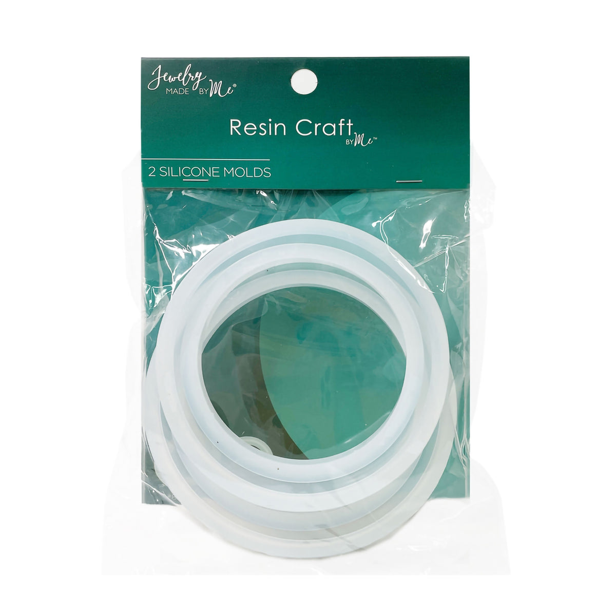 SILICONE MOLD - BANGLE BRACELET