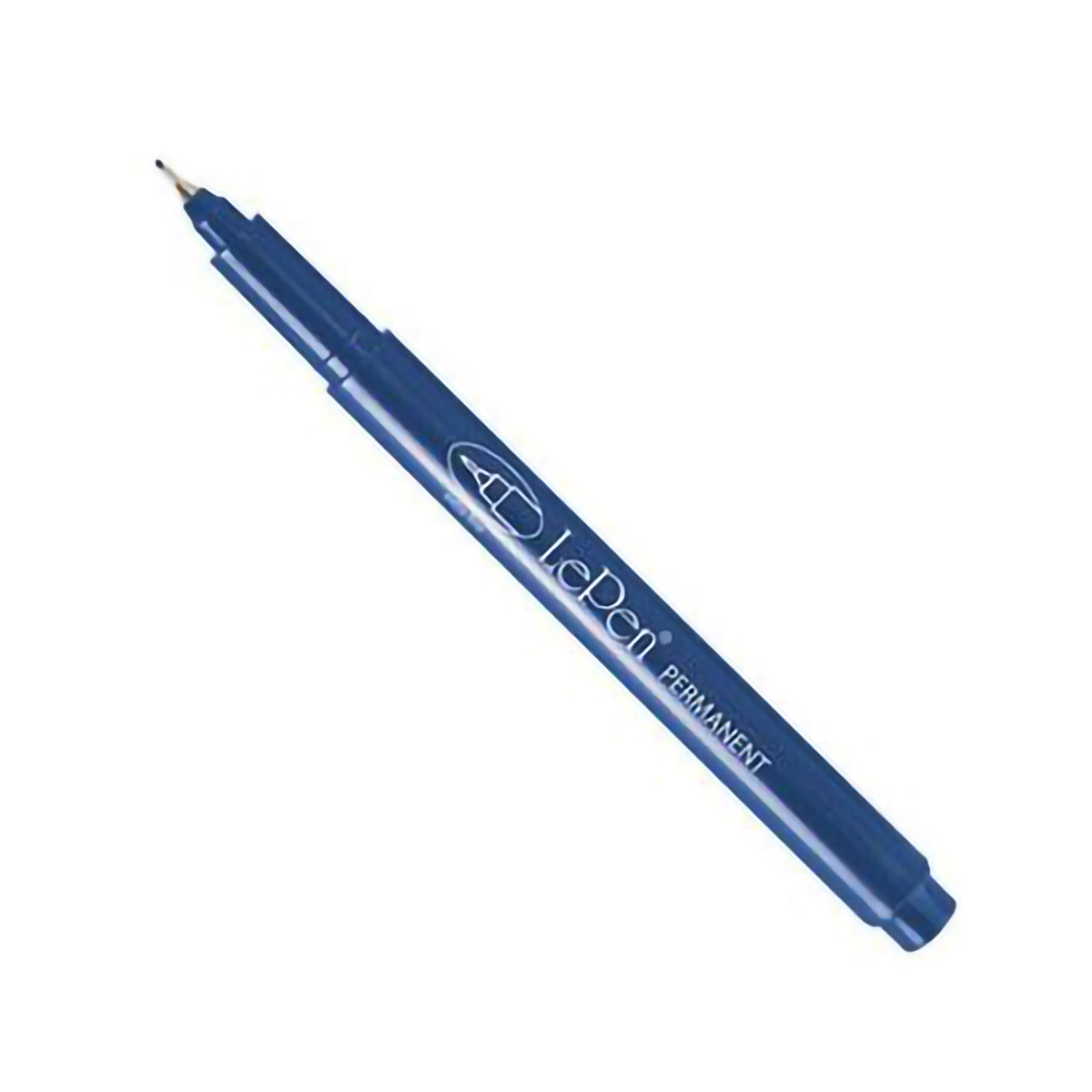 LE PEN PERMANENT X-FINE BLUE